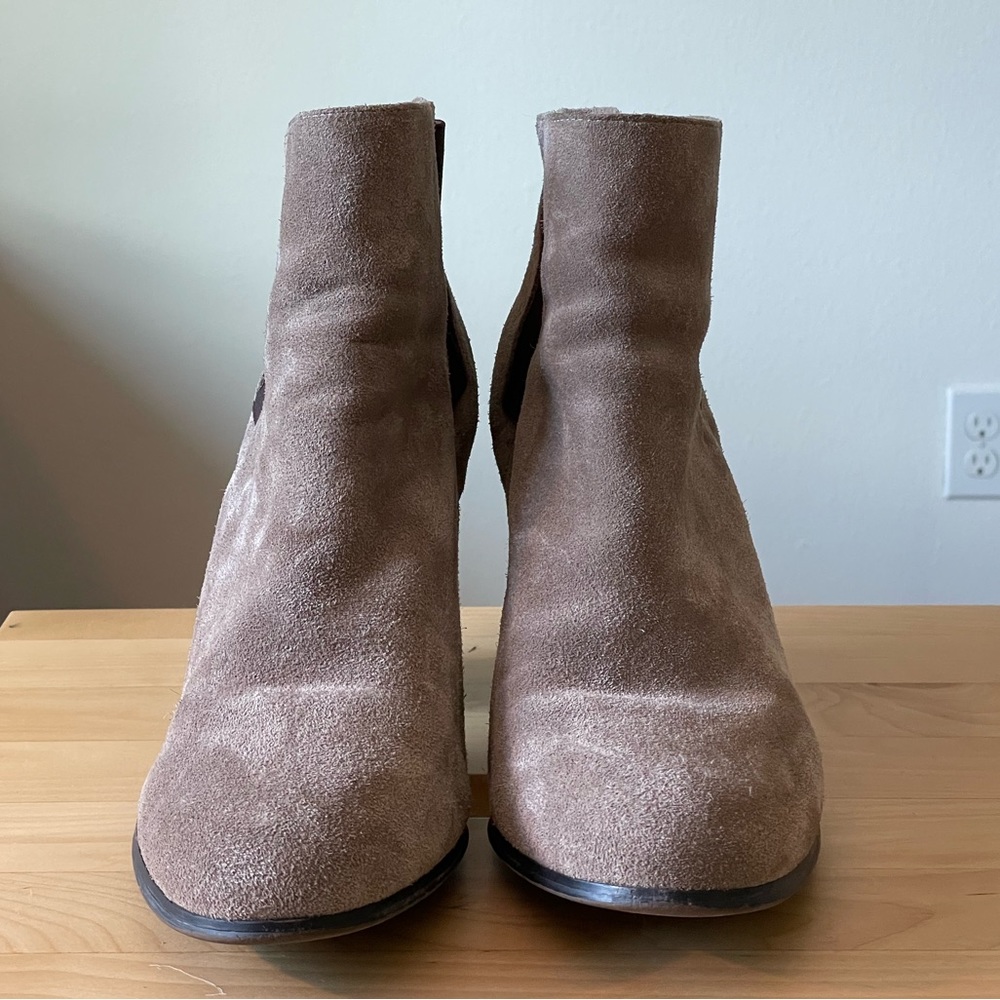 Sole Society ankle booties